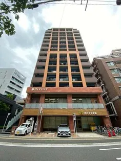 福岡県福岡市中央区赤坂3丁目【マンション】の外観