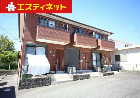 愛知県常滑市飛香台1丁目【タウンハウス】の外観