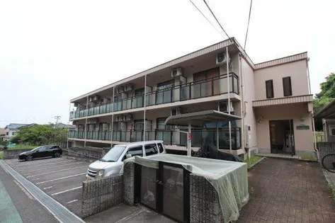 大阪府河内長野市南貴望ケ丘【アパート】の外観