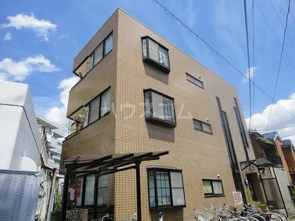 エスペランザ西京極【3階】の外観
