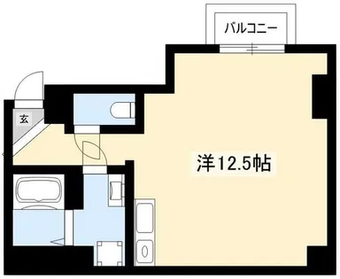 サンシャイン江川町【2階】の間取り