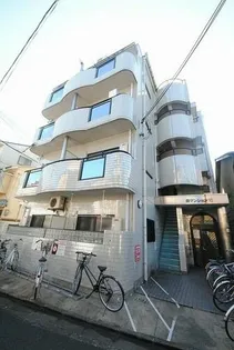 森マンションⅦ【2階】の外観