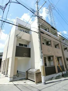 フジパレス杉本町EAST【2階】の外観