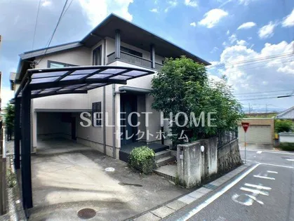 愛知県岡崎市竜美西1丁目【一戸建】の外観