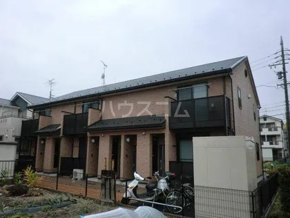 アンプルール リーブル 江松【1階】の外観