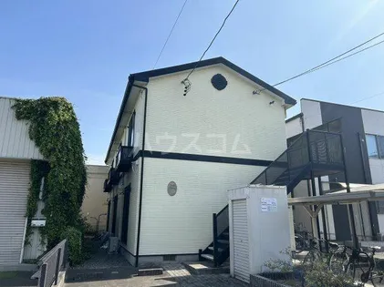 アンプルール ブワ SUMIIKE【1階】の外観