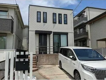 愛知県刈谷市富士見町3丁目【一戸建】の外観