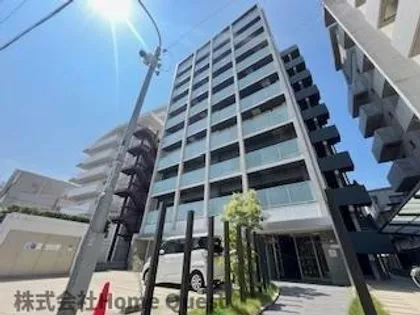 グランドゥーエ永和駅前【4階】の外観