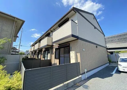 清風館【1階】の外観