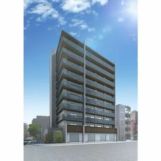 カメリア丸の内【805号室】の外観