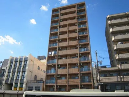 リヴェール白壁【10階】の外観