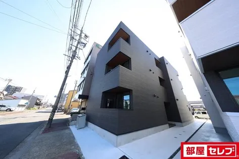 Jack biwajimaⅠ【3階】の外観