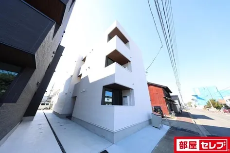 Jack biwajimaⅡ【1階】の外観