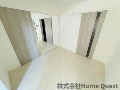 リビングライフ八尾山本【2階】の内装