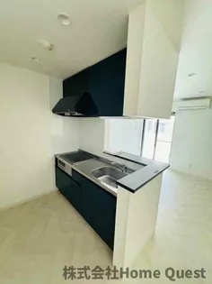 リビングライフ八尾山本【2階】のキッチン