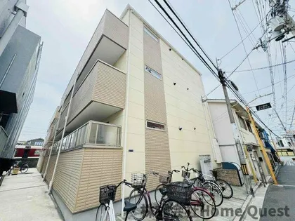 solana弥刀【303号室】の外観