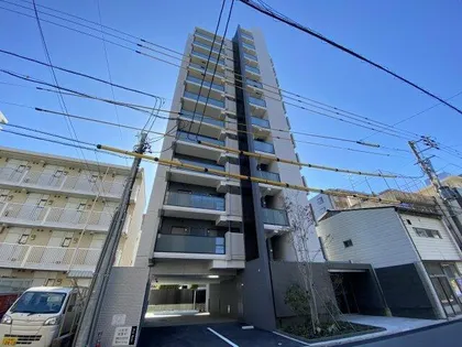 シーズンフラッツ矢場【0501号室】の外観