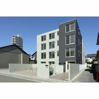 Branche吹上【0103号室】の外観