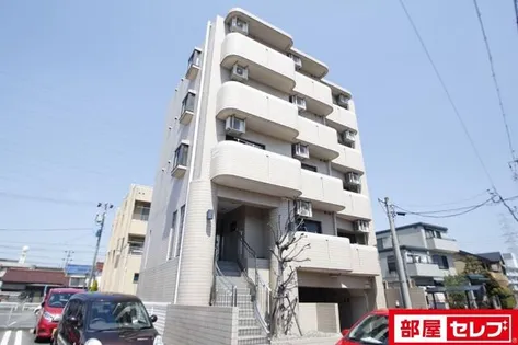 モーゼンヴィレッジ音聞山【5階】の外観