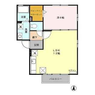 ロイヤル ステージ【1階】の間取り