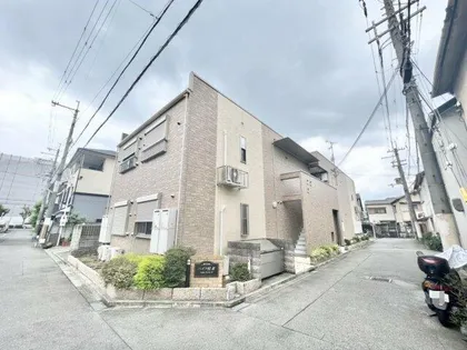 ハイツ桂Ⅲの画像