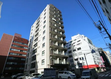 アーバンフラッツ伏見(旧La Douceur伏見)【0201号室】の外観