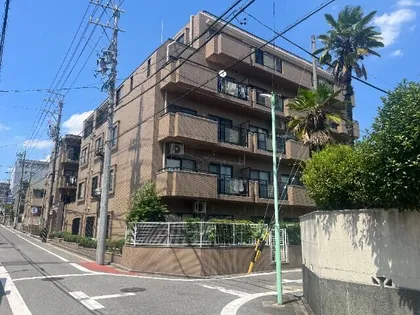 フォアセゾン瓢箪山の画像