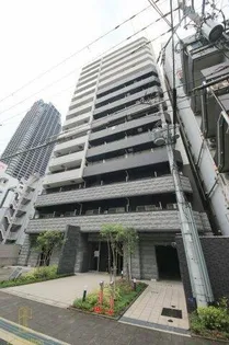 プレサンス北浜パレス【3階】の外観
