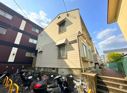 タウニーかわなかA棟の画像