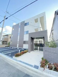 サニーコート香ヶ丘【1階】の外観