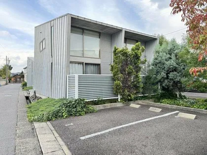 愛知県春日井市如意申町6丁目【テラスハウス】の外観