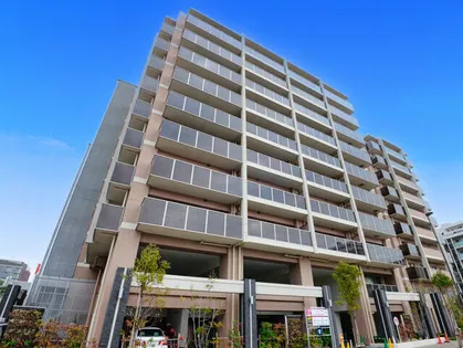 ブランズ西宮北口【9階】の外観