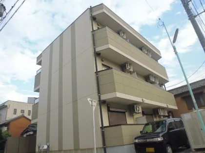 愛知県名古屋市熱田区古新町1丁目【マンション】の外観