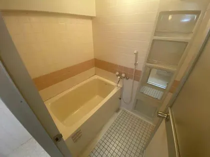 アビタシオン天子田【3階】の風呂