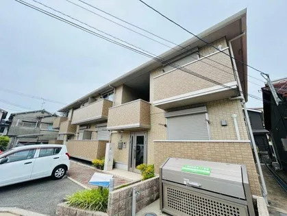 ルミエール・K【1階】の外観