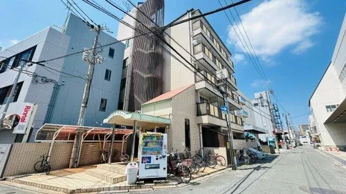 パークアベニューの画像