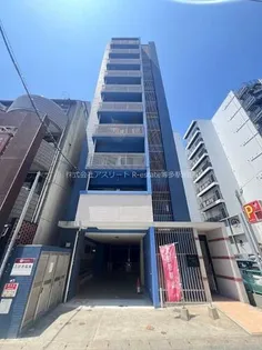 福岡県福岡市博多区祇園町【マンション】の外観