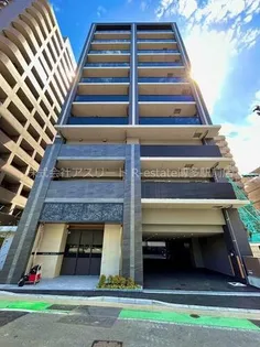 福岡県福岡市博多区美野島3丁目【マンション】の外観