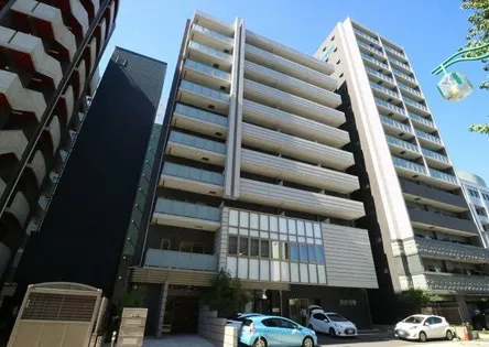 RESIDENCE丸の内七間町【0607号室】の外観