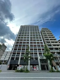 福岡県福岡市博多区博多駅南2丁目【マンション】の外観