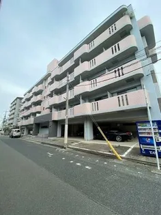 福岡県福岡市博多区東比恵3丁目【マンション】の外観