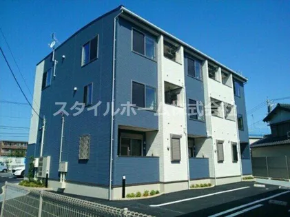 ベル グランツ【1階】の外観