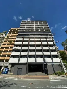 福岡県福岡市博多区築港本町【マンション】の外観