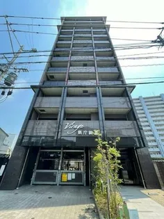 福岡県福岡市博多区千代1丁目【マンション】の外観