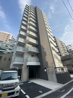 福岡県福岡市中央区清川2丁目【マンション】の外観