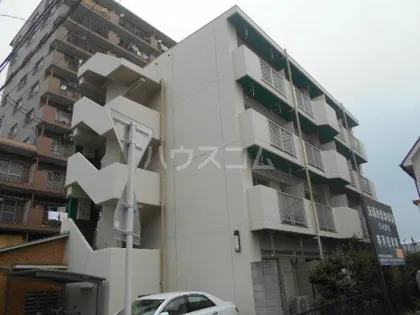 愛知県名古屋市熱田区大宝3丁目【マンション】の外観