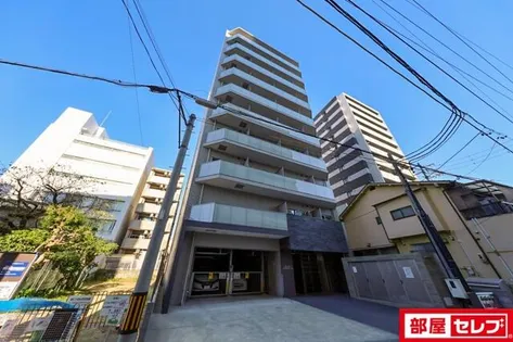 エスリード新栄デュオ【4階】の外観