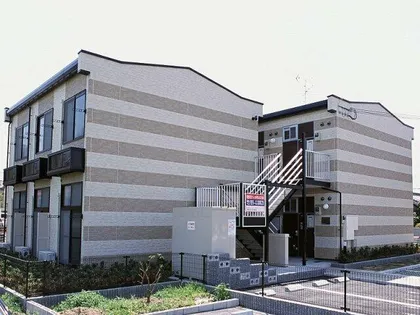 レオパレス大阪狭山【2階】の外観