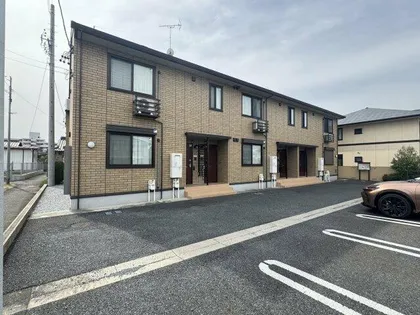 ハイモール Ⅲ棟の画像