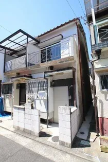 大阪府堺市東区菩提町4丁【テラスハウス】の外観